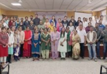 राजनांदगांव: सीआरसी राजनांदगांव में ऑटिज़्म स्पेक्ट्रम डिसऑर्डर पर दो दिवसीय सीआरई कार्यक्रम का सफल आयोजन…