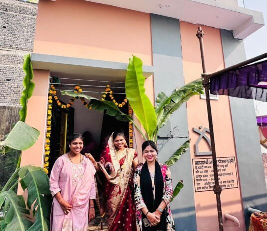 राजनांदगांव: प्रधानमंत्री आवास योजना 2.0 के तहत् 80 हितग्राहियों के खाते में 74 लाख रूपया सीधा पहुंचा…