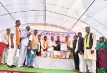 राजनांदगांव: रामकुमार यादव विधायक के मुख्य आतिथ्य में परिचय सम्मेलन संपन्न…