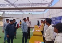 राजनांदगांव: सुशासन तिहार अंतर्गत मोतीपुर स्कूल में आयोजित शिविर का महापौर ने किया शुभारंभ…