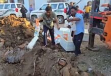 खैरागढ़ में नकली पनीर फैक्ट्री पर छापा, 450 किलो पनीर नष्ट…