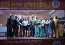 राजनांदगांव: उत्तरप्रदेश और स्पोर्ट्स अकादमी रायपुर ने जीता मैच, महिला वर्ग मे शिवनगर बुल्स ने शांतिनगर स्ट्राइकर को हराया…