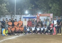 राजनांदगांव: 5वीं रुद्राक्षम् वेलफेयर सोसाइटी छत्तीसगढ़ हॉकी लीग का फाइनल आज, बिलासपुर बनाम रायपुर…