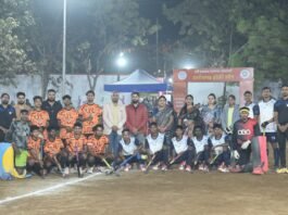 рд░рд╛рдЬрдирд╛рдВрджрдЧрд╛рдВрд╡: 5рд╡реАрдВ рд░реБрджреНрд░рд╛рдХреНрд╖рдореН рд╡реЗрд▓рдлреЗрдпрд░ рд╕реЛрд╕рд╛рдЗрдЯреА рдЫрддреНрддреАрд╕рдЧрдврд╝ рд╣реЙрдХреА рд▓реАрдЧ рдХрд╛ рдлрд╛рдЗрдирд▓ рдЖрдЬ, рдмрд┐рд▓рд╛рд╕рдкреБрд░ рдмрдирд╛рдо рд░рд╛рдпрдкреБрд░…