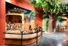 कर्तव्य पथ पर दिखेगा जनजातीय वीर नायकों को समर्पित देश का पहला डिजिटल संग्रहालय…