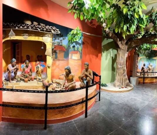 कर्तव्य पथ पर दिखेगा जनजातीय वीर नायकों को समर्पित देश का पहला डिजिटल संग्रहालय…