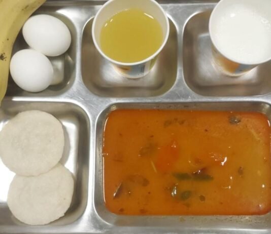 राजनांदगांव: चिकित्सा महाविद्यालय में मरीजों को मिल रहा गुणवत्तायुक्त एवं पौष्टिक भोजन…