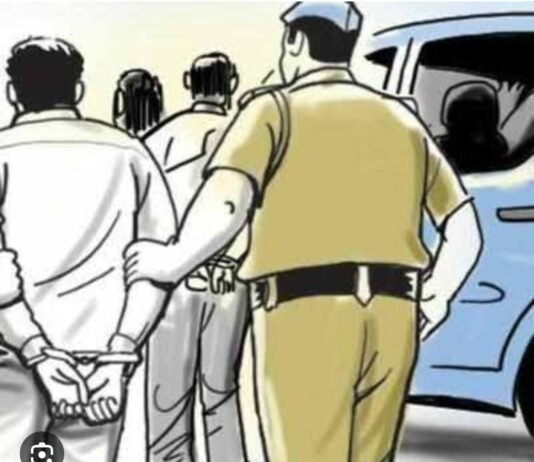 राजनांदगांव:50 हजार के वायर चोरी मामले में तीन नाबालिग और एक कबाड़ी वाला गिरफ्तार…