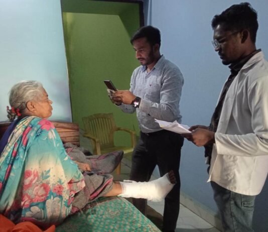 राजनांदगांव जिले ने प्रदेश में सर्वप्रथम शत-प्रतिशत आयुष्मान वय वंदना कार्ड पंजीयन का कार्य किया पूर्ण…