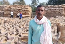 मोहला: धान विक्रय की राशि से उद्धव सिंह खरीदेगें कृषि उपकरण बढ़ाएंगे उत्पादन क्षमता…