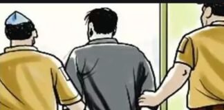 рдХреЛрдВрдбрд╛рдЧрд╛рдВрд╡: рд╕рд┐рд░ рдЕрд▓рдЧ рдХрд░ рдереИрд▓реА рдореЗрдВ рднрд░рдХрд░ рджрдлрдирд╛рдиреЗ рд╡рд╛рд▓рд╛ рдЖрд░реЛрдкреА рдЧрд┐рд░рдлреНрддрд╛рд░тАж