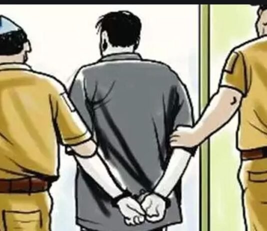 कोंडागांव: सिर अलग कर थैली में भरकर दफनाने वाला आरोपी गिरफ्तार…