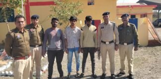 рд░рд╛рдЬрдирд╛рдВрджрдЧрд╛рдВрд╡: рд╣реЛрдЯрд▓ рд╡рд┐рд╡рд╛рдж рдореЗрдВ рдореЗрд╣рдорд╛рдиреЛрдВ рдкрд░ рд╣рдорд▓рд╛ рддреАрди рдЖрд░реЛрдкреА рдЧрд┐рд░рдлреНрддрд╛рд░тАж