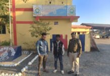 राजनांदगांव: डोंगरगांव पुलिस की सतत कार्रवाई दो असामाजिक तत्वों पर प्रतिबंधात्मक कार्यवाही…