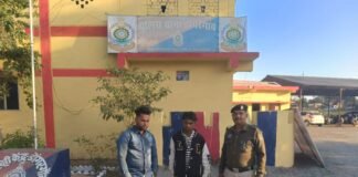 рд░рд╛рдЬрдирд╛рдВрджрдЧрд╛рдВрд╡: рдбреЛрдВрдЧрд░рдЧрд╛рдВрд╡ рдкреБрд▓рд┐рд╕ рдХреА рд╕рддрдд рдХрд╛рд░реНрд░рд╡рд╛рдИ рджреЛ рдЕрд╕рд╛рдорд╛рдЬрд┐рдХ рддрддреНрд╡реЛрдВ рдкрд░ рдкреНрд░рддрд┐рдмрдВрдзрд╛рддреНрдордХ рдХрд╛рд░реНрдпрд╡рд╛рд╣реАтАж