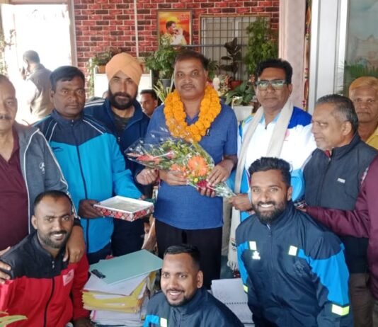 राजनांदगॉव: विधानसभा अध्यक्ष, सी0एम0, एवं खेल मंत्री के प्रयासों से हॉकी की नर्सरी को मिली करोड़ों की सौगात…