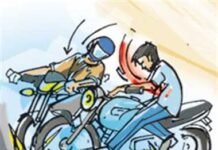 राजनांदगांव में दर्दनाक सड़क हादसा दो बाइकों की टक्कर में दो की मौत…