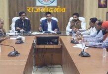 राजनांदगांव : 22 साल बाद घटे मतदाता एसआईआर पुनरीक्षण में 57 हजार से अधिक नाम कटे…