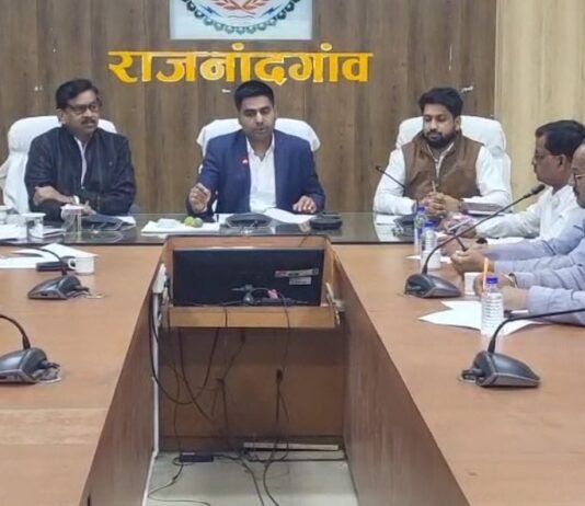 राजनांदगांव : 22 साल बाद घटे मतदाता एसआईआर पुनरीक्षण में 57 हजार से अधिक नाम कटे…