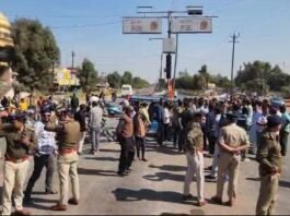 कांकेर: आमाबेड़ा धर्मांतरण विवाद के विरोध में छत्तीसगढ़ बंद राजनांदगांव में दिखा व्यापक असर…