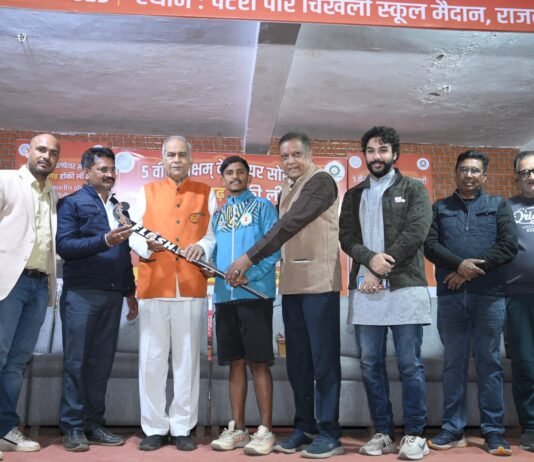 राजनांदगांव: बिलासपुर विरुद्ध बिहार और उत्तरप्रदेश विरुद्ध रायपुर के मध्य सेमीफइनल मैच आज…