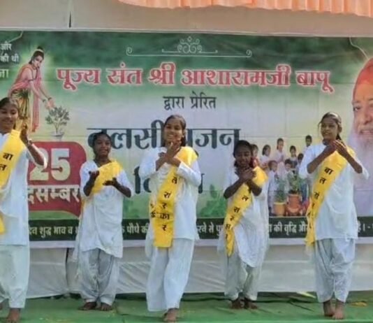 राजनांदगाँव: संस्कारधानी सहित देशभर में तुलसी पूजन दिवस की धूम …