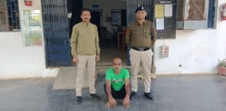 рд░рд╛рдЬрдирд╛рдВрджрдЧрд╛рдВрд╡ : рдирд╛рдмрд╛рд▓рд┐рдЧ рдмрд╛рд▓рдХ рд╕реЗ рджреБрд╖реНрдХрд░реНрдо рдХрд░рдиреЗ рд╡рд╛рд▓рд╛ рдЖрд░реЛрдкреА рдЧрд┐рд░рдлреНрддрд╛рд░ рдиреНрдпрд╛рдпрд┐рдХ рд░рд┐рдорд╛рдВрдб рдкрд░ рднреЗрдЬрд╛ рдЧрдпрд╛ рдЬреЗрд▓…