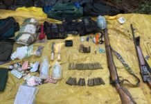 राजनांदगांव रेंज में नक्सल उन्मूलन अभियान के तहत सुरक्षा बलों को एक और बड़ी सफलता मिली है…