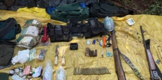 рд░рд╛рдЬрдирд╛рдВрджрдЧрд╛рдВрд╡ рд░реЗрдВрдЬ рдореЗрдВ рдирдХреНрд╕рд▓ рдЙрдиреНрдореВрд▓рди рдЕрднрд┐рдпрд╛рди рдХреЗ рддрд╣рдд рд╕реБрд░рдХреНрд╖рд╛ рдмрд▓реЛрдВ рдХреЛ рдПрдХ рдФрд░ рдмрдбрд╝реА рд╕рдлрд▓рддрд╛ рдорд┐рд▓реА рд╣реИ…