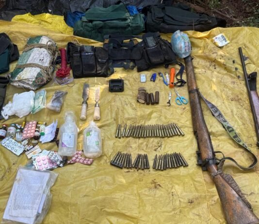 राजनांदगांव रेंज में नक्सल उन्मूलन अभियान के तहत सुरक्षा बलों को एक और बड़ी सफलता मिली है…