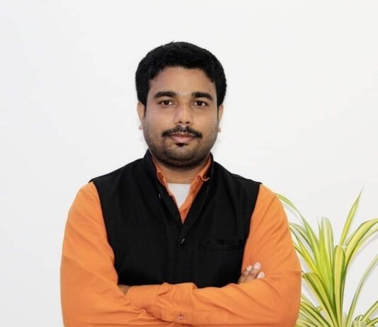 राजनांदगांव: तानाशाही रैवाया मत अपनाएं दुर्ग विश्विद्यालय राजा यादव…