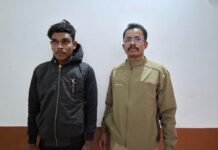 राजनांदगांव: घर में घुसकर 5.45 लाख की चोरी चंद घंटों में चिखली पुलिस ने आरोपियों को किया गिरफ्तार…