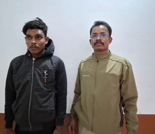 राजनांदगांव: घर में घुसकर 5.45 लाख की चोरी चंद घंटों में चिखली पुलिस ने आरोपियों को किया गिरफ्तार…