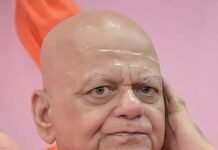 डोंगरगांव: 14 दिसंबर को होगा गोवर्धन मठ पुरी शंकराचार्य का रायपुर आगमन…