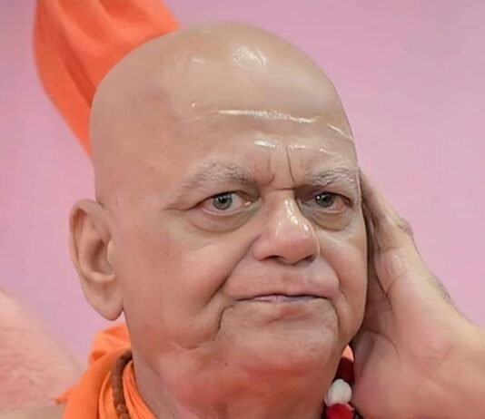 डोंगरगांव: 14 दिसंबर को होगा गोवर्धन मठ पुरी शंकराचार्य का रायपुर आगमन…