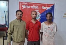 राजनांदगांव: शांति भंग करने वाले बदमाशों पर चिखली पुलिस की सख्त कार्रवाई…