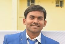 राजनांदगांव: छत्तीसगढ़ के युवा सामाजिक कार्यकर्ता विनोद कुमार टेम्बुकर का प्रतिष्ठित वैश्विक ग्लोबल सम्मान 2025 राष्ट्रीय पुरुस्कार के लिए चयन…