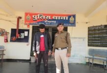 राजनांदगांव: शादी का झांसा देकर दुष्कर्म करने वाला आरोपी गिरफ्तार, डोंगरगढ़ पुलिस की सख्त कार्रवाई…