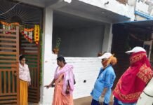 राजनांदगांव: नगर पालिक निगम द्वारा डोर टू डोर स्वच्छता कार्य करने वाली स्वच्छता दीदीयों को अक्टूबर एवं नवम्बर माह में कुल 63 लाख 83 हजार 692 रूपए का किया गया भुगतान…