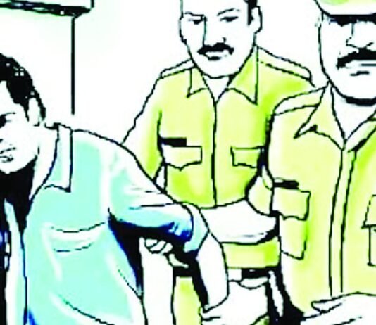 भिलाई में भाई ने भाई की हंसिया से हत्या पत्नी भी आरोपी की मदद में शामिल…