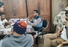 राजनांदगांव: राशन में कटौती बर्दाश्त नहीं यह गरीब जनता से राशन की लूट है…