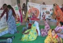 राजनांदगांव: आंगनबाड़ी केन्द्रों में पालक चौपाल कार्यक्रम आयोजित…