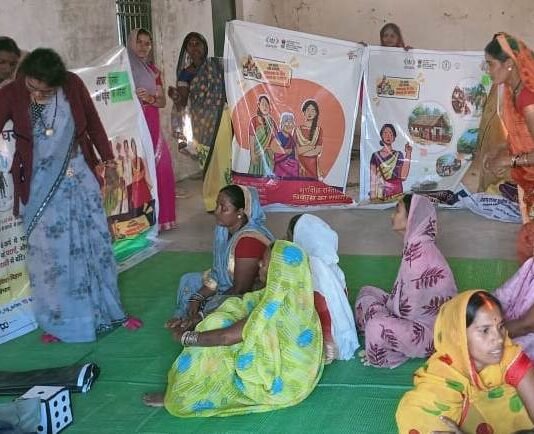 राजनांदगांव: आंगनबाड़ी केन्द्रों में पालक चौपाल कार्यक्रम आयोजित…
