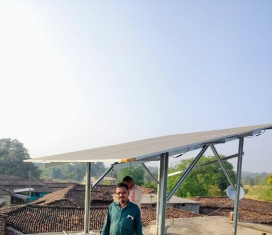 मोहला: प्रधानमंत्री सूर्यघर मुफ्त बिजली योजना से रोशन हुआ दिनुराम का घर घरेलू बजट में आया सुधार…