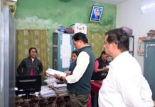 राजनांदगांव: विशेष गहन पुनरीक्षण कार्य निर्धारित समयावधि में त्रुटिरहित तरीके से पूरा करने के दिए निर्देश…