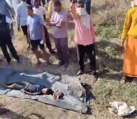 राजनांदगांव:ट्रैक्टर से गिरकर मासूम की मौत, शव खाद गड्ढे में दफनाने का सनसनीखेज मामला उजागर…