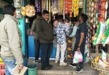 प्रतिबंधित प्लास्टिक पर निगम की कार्यवाही जारी,प्लास्टिक के थोक विक्र्रेताओं सहित चिल्हर दुकानों में चला अभियान…