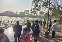 राजनांदगांव: लखोली क्षेत्र के वार्डो का महापौर ने किया निरीक्षण…