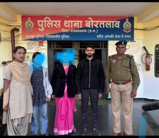 राजनांदगांव: गलत जानकारी देकर जन्म प्रमाण पत्र बनवाने के मामले में 3 और गिरफ्तार…