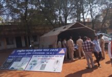 राजनांदगांव: पुलिस एवं परिवहन विभाग द्वारा संयुक्त रूप से स्कूली बसों की चेकिंग की गई…